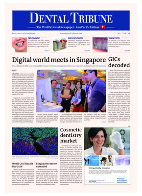 DT Asia Pacific No. 11, 2015