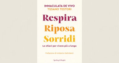 Respira Riposa e Sorridi: le chiavi per vivere più a lungo