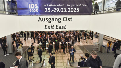 百年全球牙科展IDS成功落下帷幕