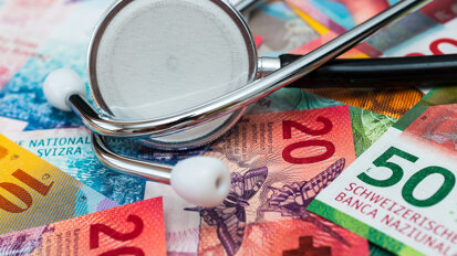 Anstieg der Schweizer Gesundheitskosten um 4,1 Prozent in 2024