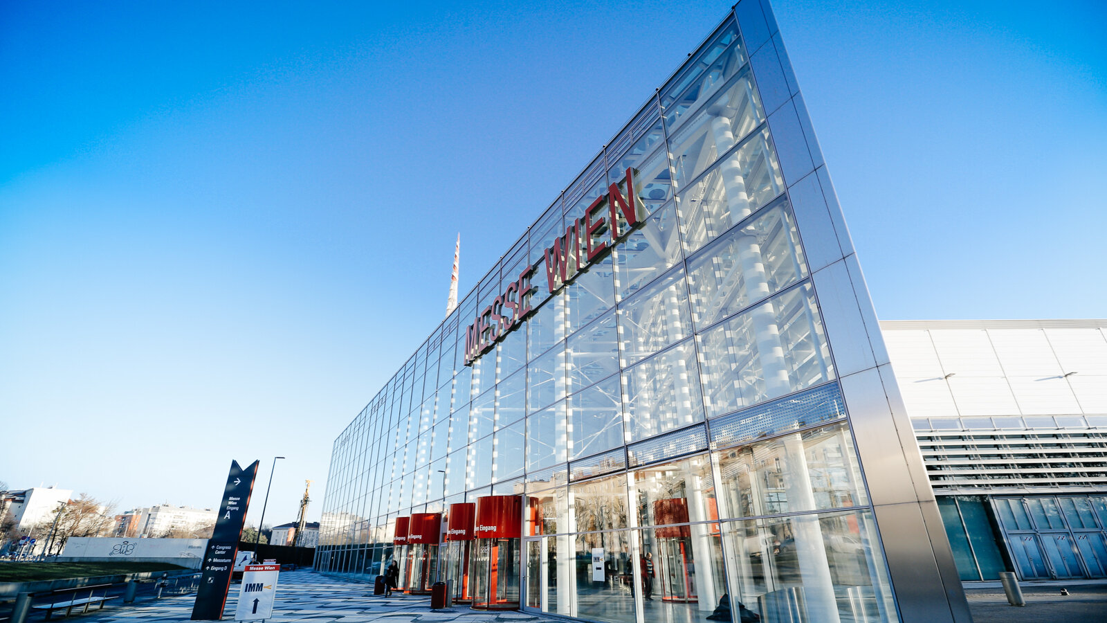 Only two more weeks until EAO 2018 kicks off in Vienna