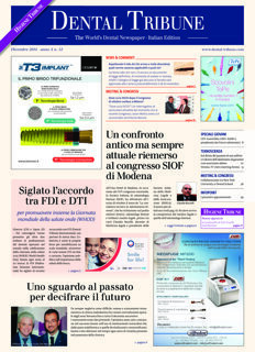 DT Italy No. 12, 2014