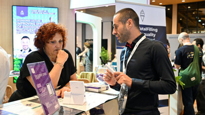 “Our innovation focus is on delivering meaningful, clinically relevant solutions” “Our innovation focus is on delivering meaningful, clinically relevant solutions”