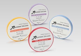 Kuraray Noritake – KATANA Zirconia