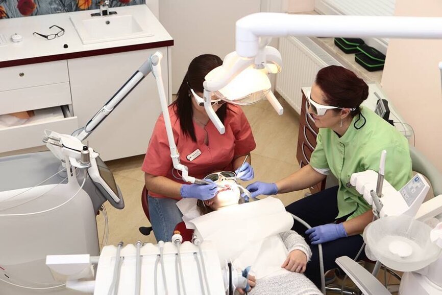 Lek. dent. Agnieszka Milc