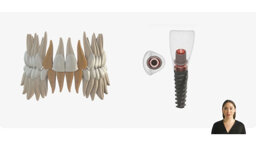 Keystone Dental Group – Genesis Active – Angle Correction Solutions – ELLIPTIBase Conical Connection Abutment