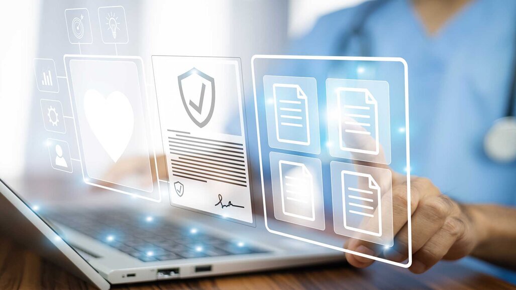 Kritische Äußerung der KZBV zum DigiG Referentenentwurf