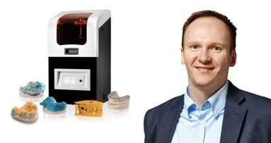 Entrevista: “Teremos um boom na impressão 3-D”