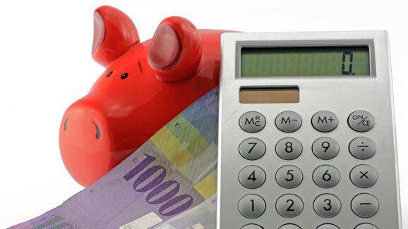 Gesundheitsausgaben der Schweizer steigen