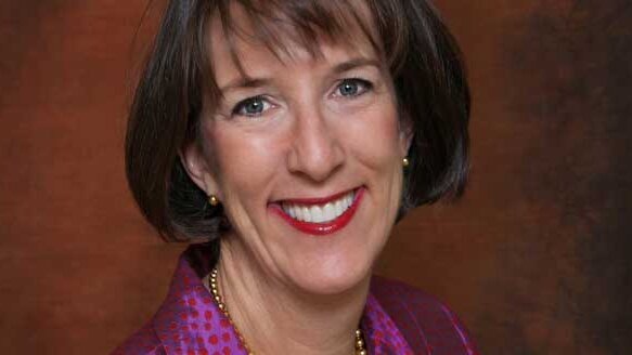 Dr. Jane Puskas completes term as Hinman’s first female president