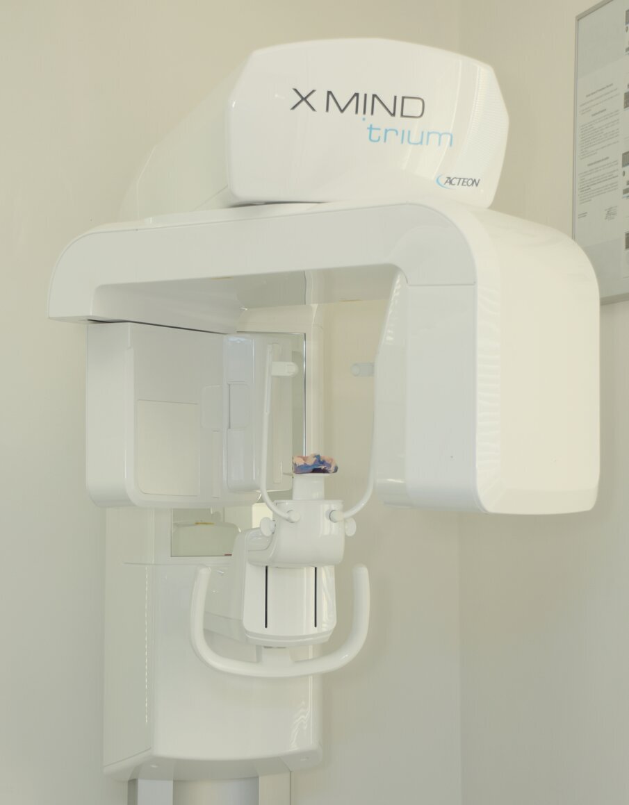 Fig. 5_CBCT dell’impronta.