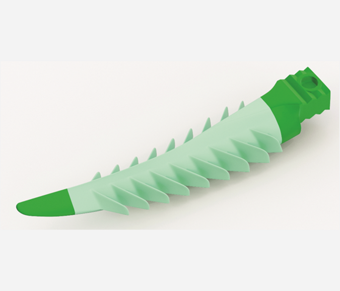 COMPOSI-TIGHT® 3D FUSION™ WEDGE GREEN REFILL - LARGE