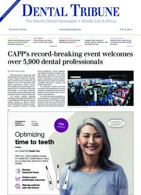 DT Middle East & Africa No. 6, 2024