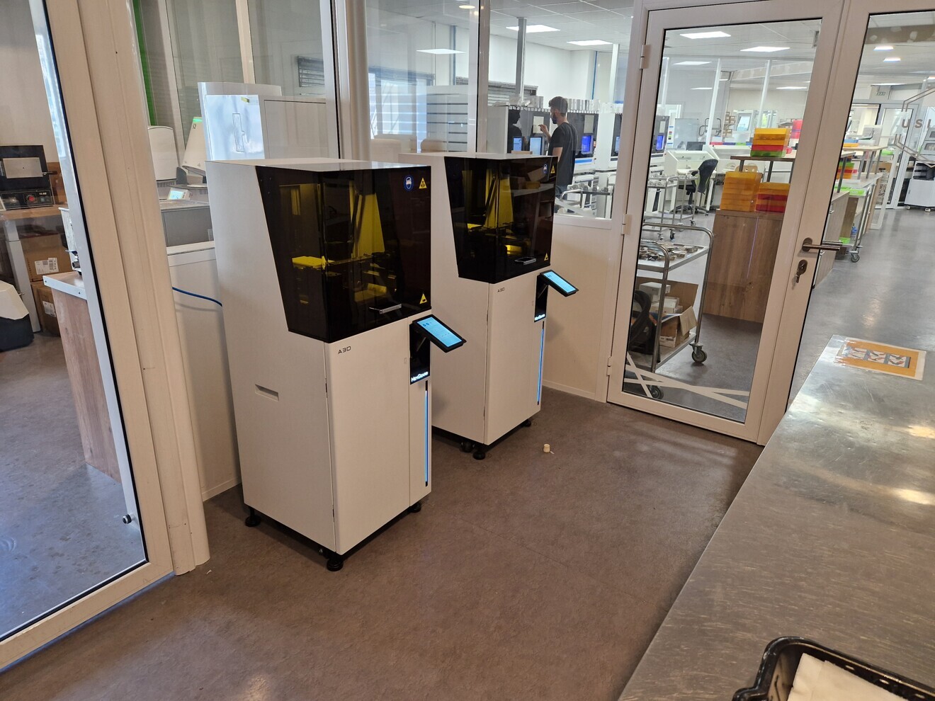 HeyGears UltraCraft A3D.