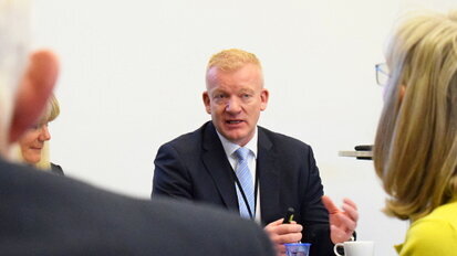 New visual identity and retention campaign: BOC starts in Manchester