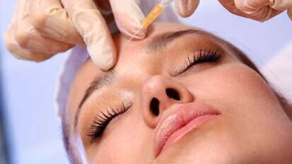 Depressionen die Stirn bieten – mit Botulinumtoxin