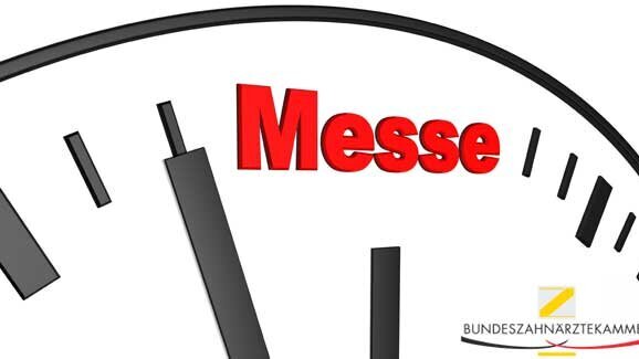 Gemeinschaftsstand der BZÄK auf der IDS