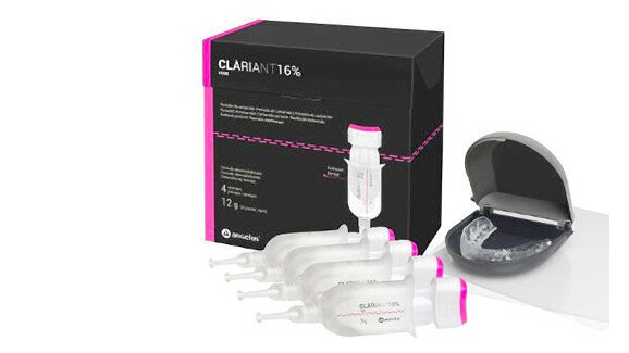 Angelus lanza el blanqueador Clàriant