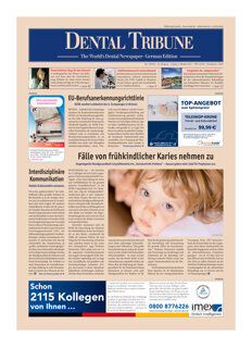 DT Germany No. 10, 2011 DT Germany No. 10, 2011