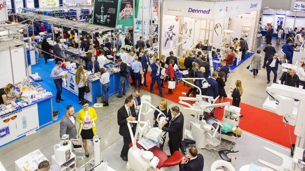 Targi KRAKDENT już w tym tygodniu!