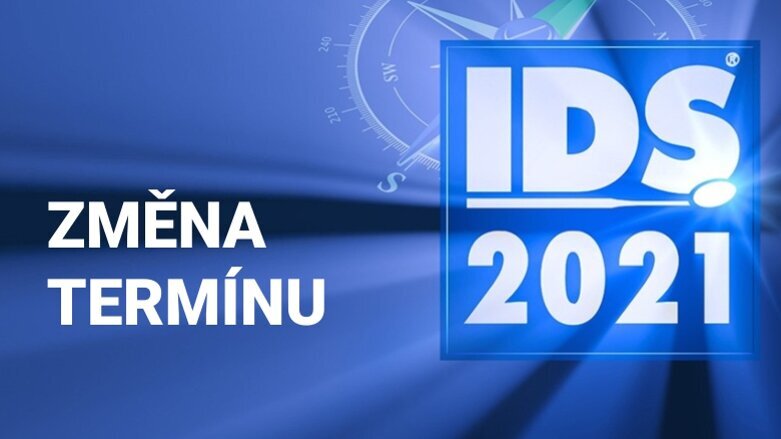 Veletrh IDS odložen na září 2021