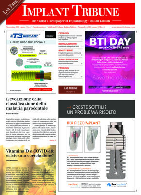 Implant Tribune Italy No.4, 2020
