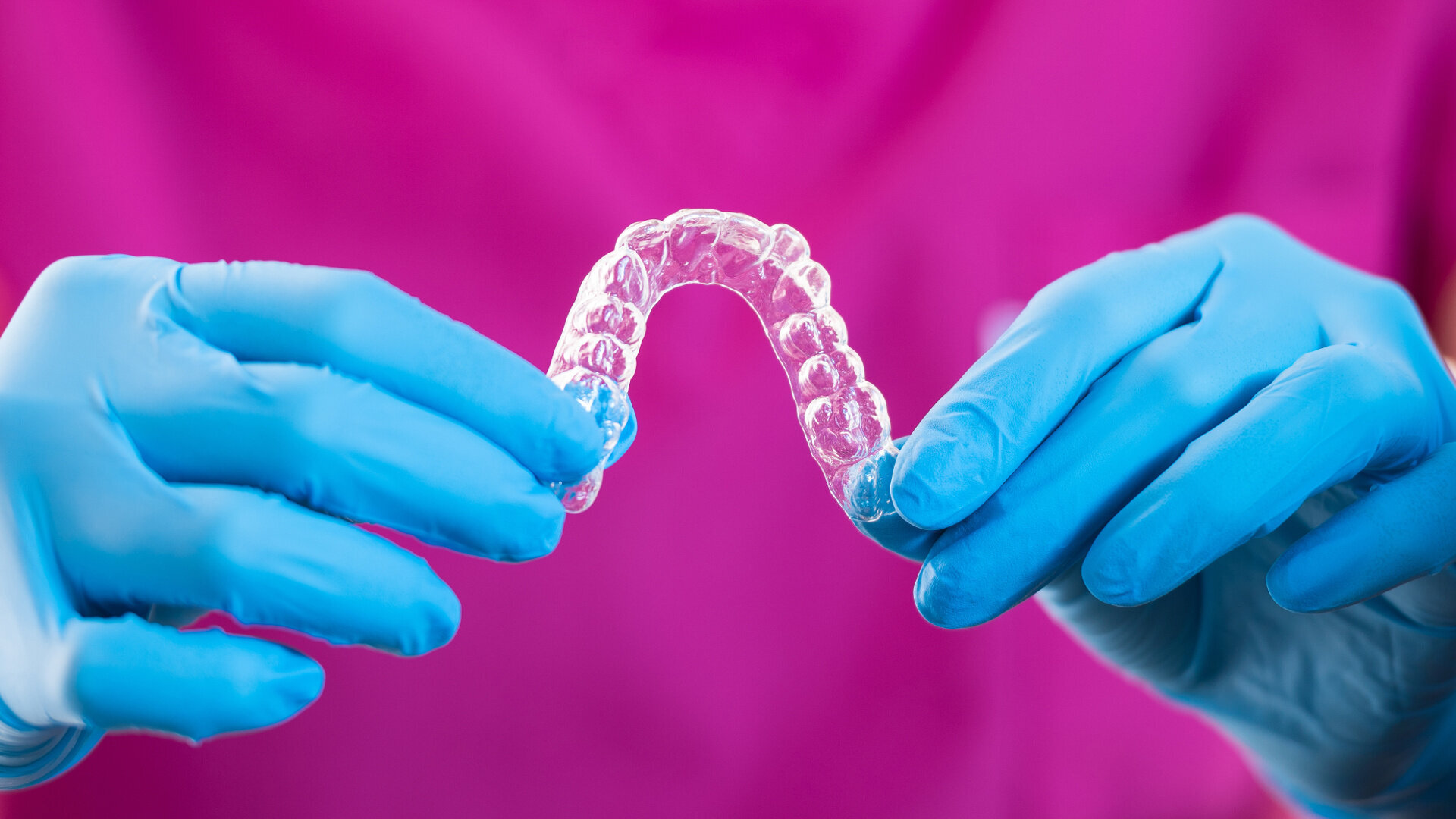 Clear aligners: The star of 2021