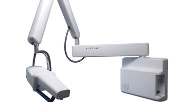 The PORTRAY System brings 3-D tomo to intraoral imaging
