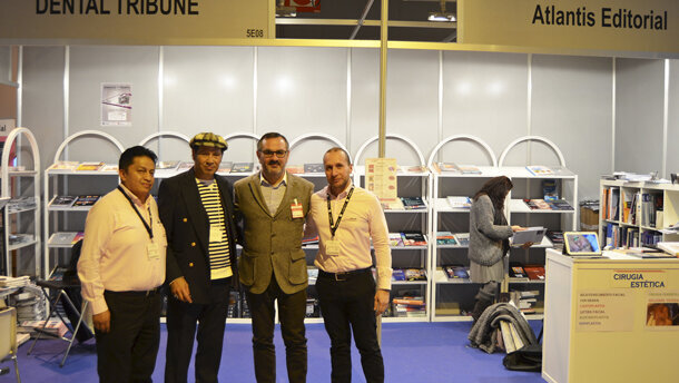 El Dr. Suárez Quintanilla presentará el libro Ortodoncia. Eficiencia Clínica y Científica