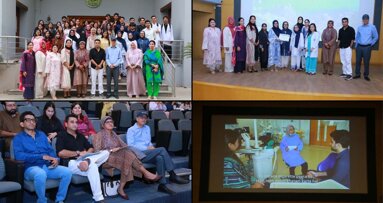 Ziauddin dental students turn short films into oral health awareness tool