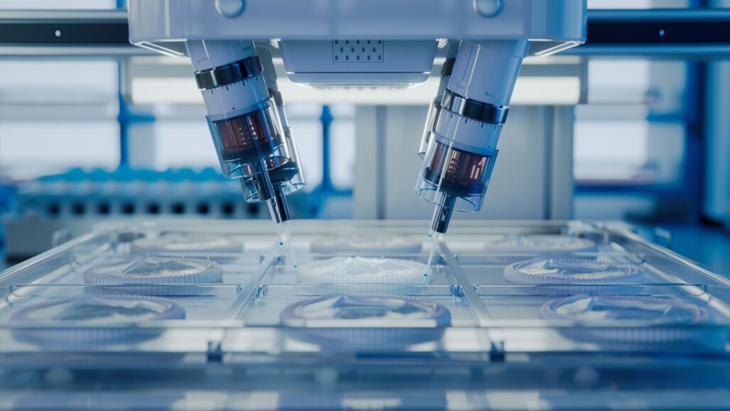 Khả năng tái tạo hiện tại và tương lai: Đánh giá các ứng dụng in sinh học 3D