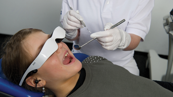 SharperPractice: The Bat Cave of dentistry