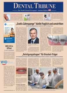 Special Tribune Austria No. 2, 2014 Special Tribune Austria No. 2, 2014