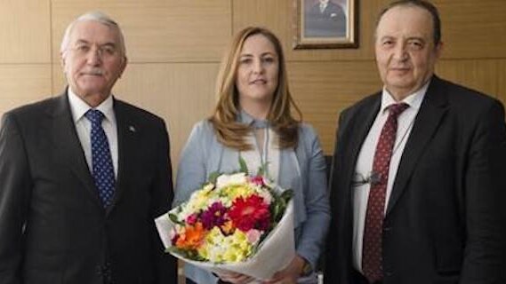 Yeni Başhekim Görevine Başladı