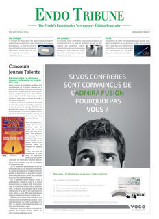 Endo Tribune France No. 2, 2018