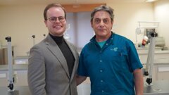 “Colocamos o paciente no coração do nosso trabalho”