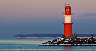 Christi Himmelfahrt 2014 – Fortbildung am Ostseestrand