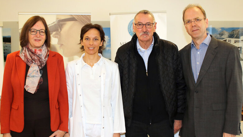 Seltene Erkrankung: Zahnärztin stellt nach 50 Jahren Diagnose