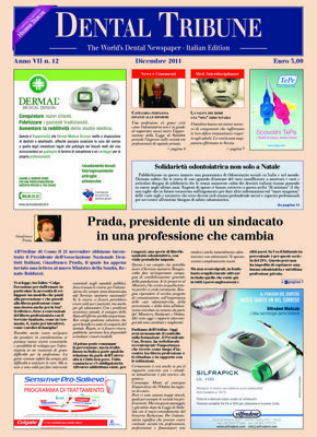 DT Italy No. 12, 2011