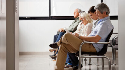 Study investigates television-based dental health promotion in waiting rooms