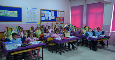 Okul Projesi İkinci Yılında