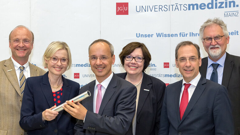 Neuer Direktor der Poliklinik für Parodontologie Mainz