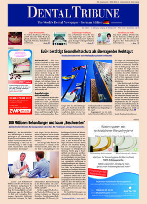 DT Germany No. 7, 2017 DT Germany No. 7, 2017