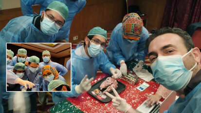 ITIKarachiStudyClub holds workshop on dental implants