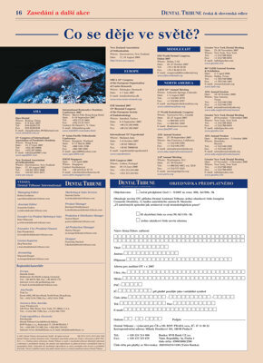 DT Czech and Slovak Republic