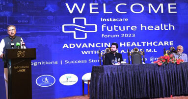 Alvi sees AI pivotal role in healthcare sector