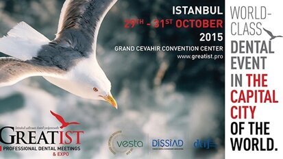 Безплатна нощувка на дентален конгрес в Истанбул