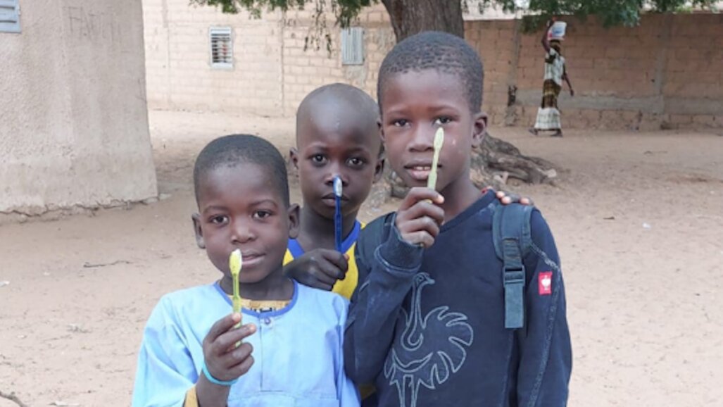 Chirurgie orale au Sénégal : appel à soutien
