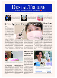 DT Asia Pacific No. 10, 2015