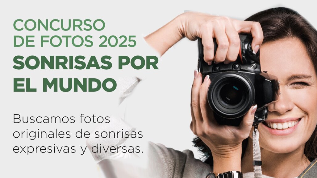 Concurso de fotografía “Sonrisas por el Mundo”